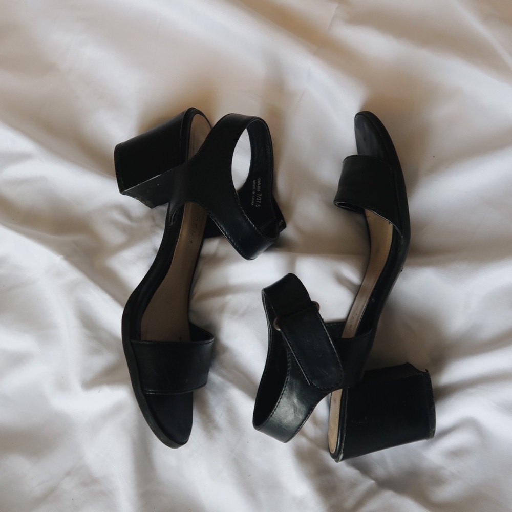 Black sandals😍 FINAL PRICE